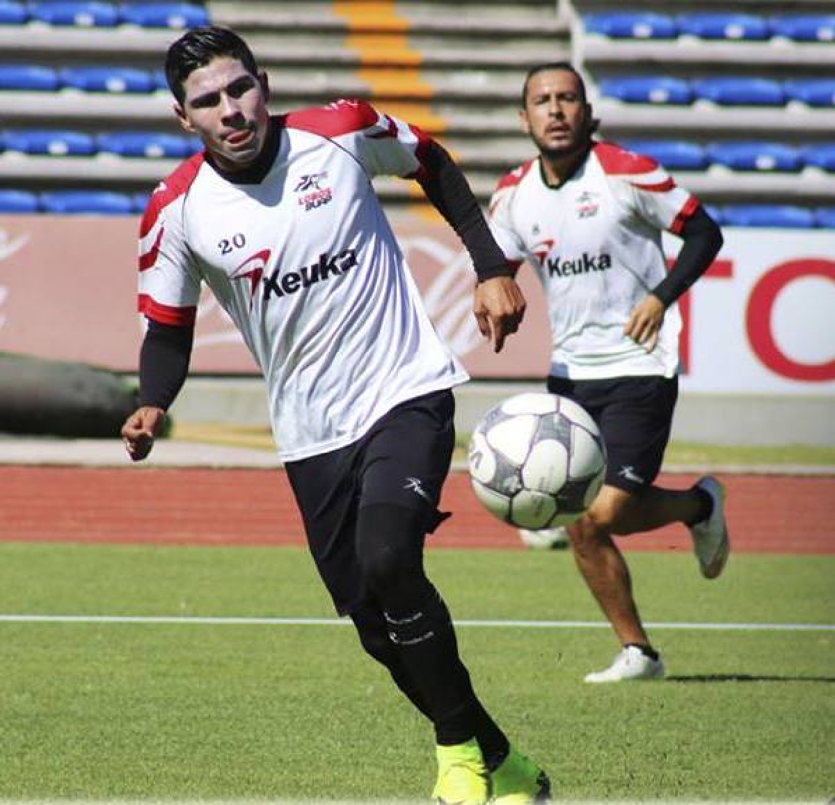 Estamos ansiosos por el inicio del campeonato: Orlando Rincón