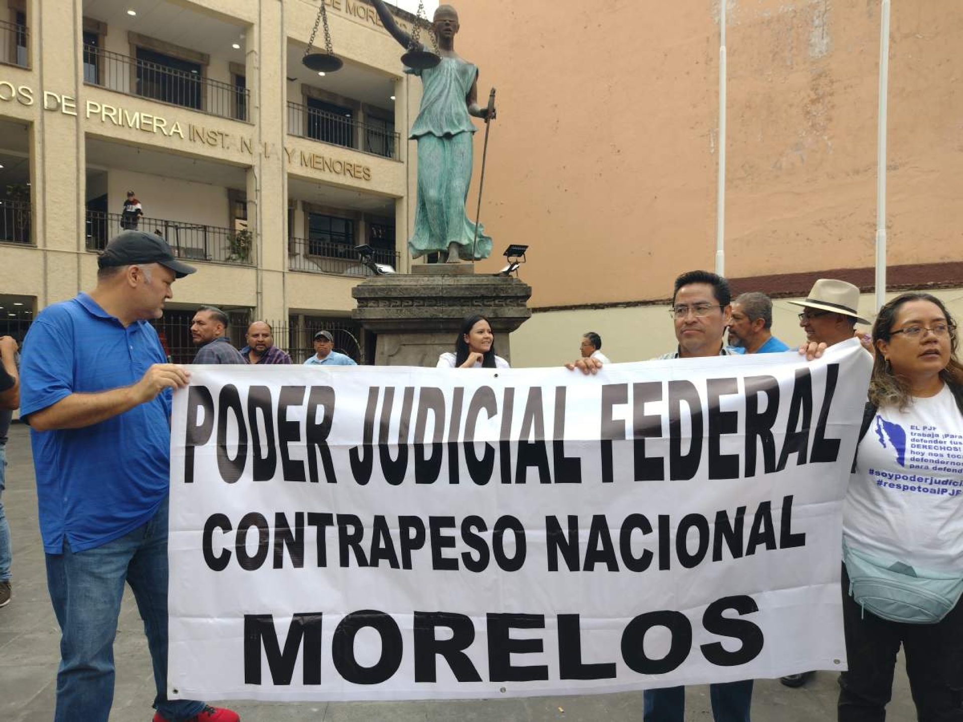 Empresarios y organizaciones también rechazan la reforma judicial