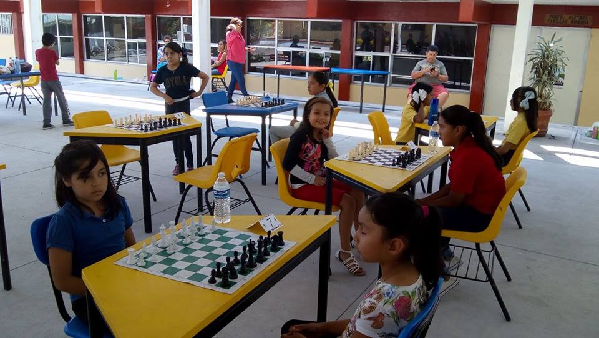 Areli de Loera gana el primer Torneo de Ajedrez Femenil de Morelos