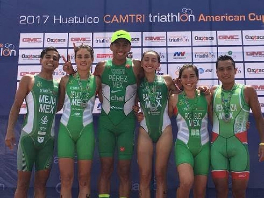 Irving Pérez es de oro