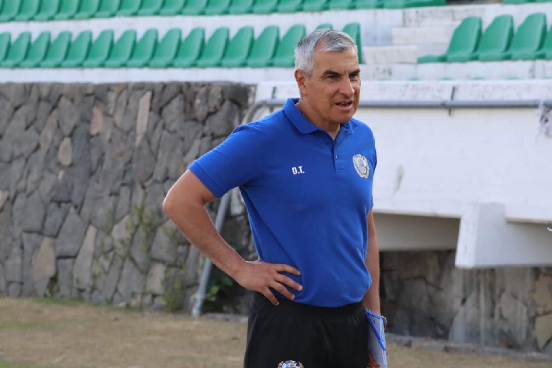 'Tendremos que jugar con intensidad': Francisco Tena
