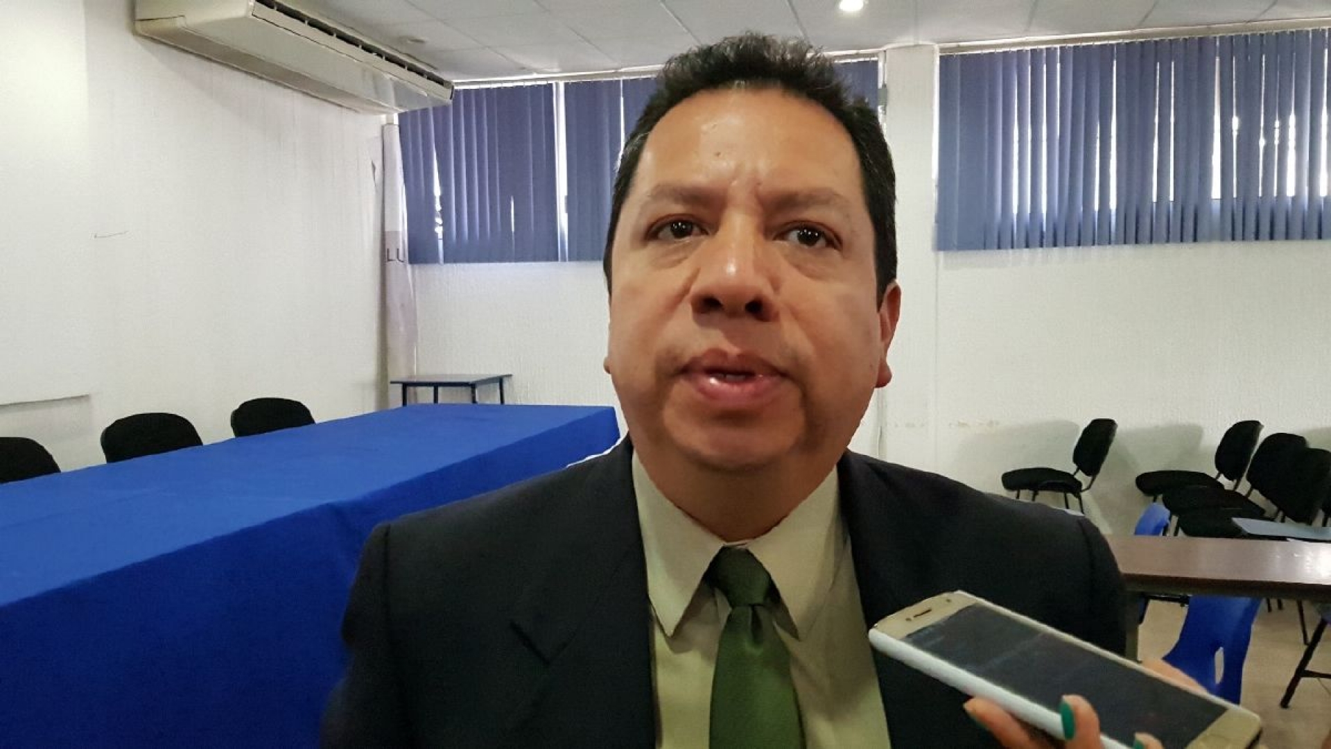Nombran a Arturo Torres Pízar como nuevo director del Hospital General de Cuautla