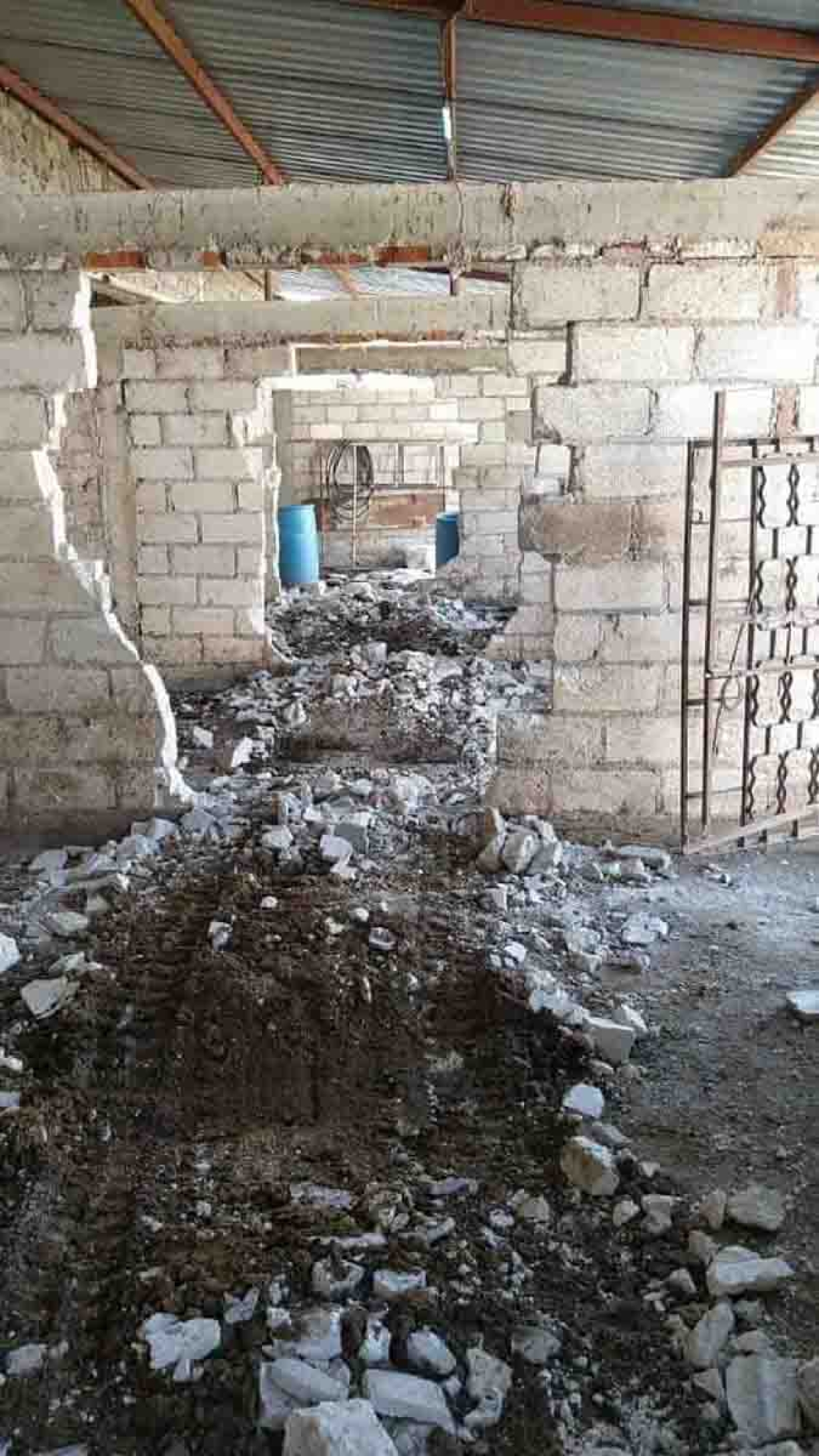 Hallan armas en balneario de Yautepec