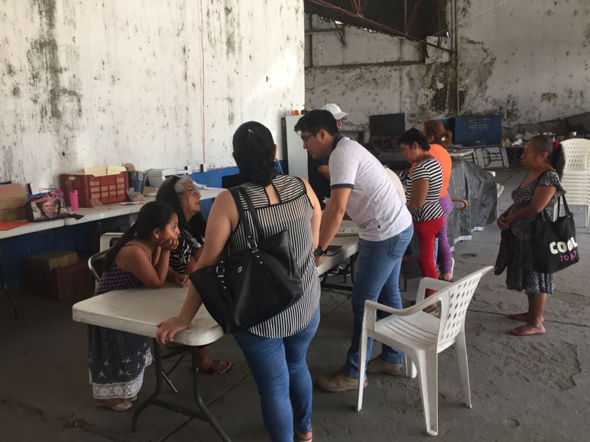 Reabren mesa de atención “Unidos por Morelos” en Jojutla
