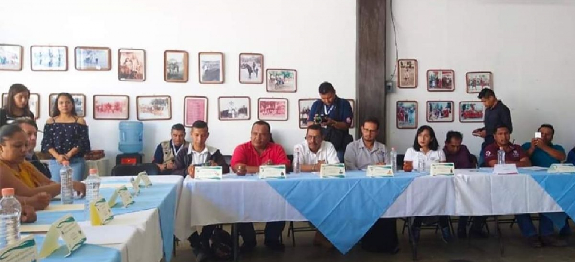 Ofrecen taller sobre animales ponzoñosos