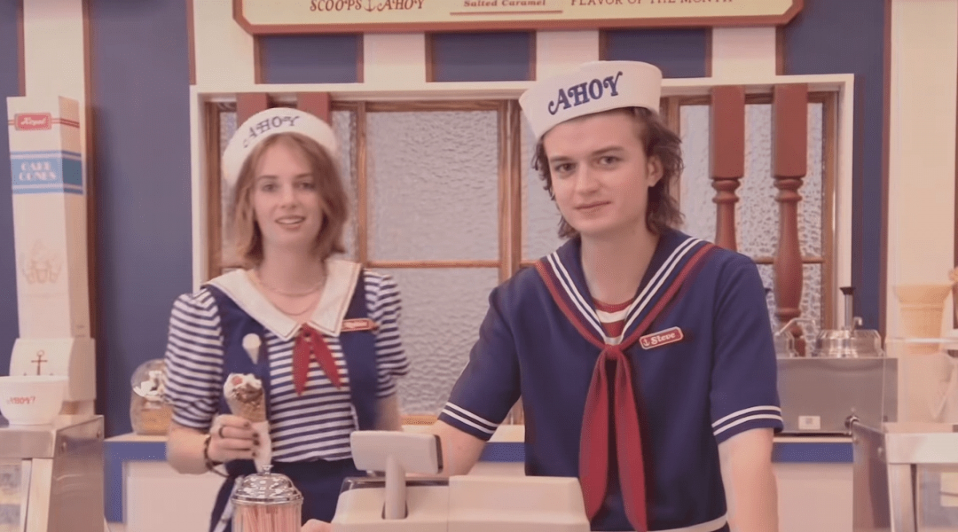 La modernidad llega a Hawkins en el nuevo promo de Stranger Things 3