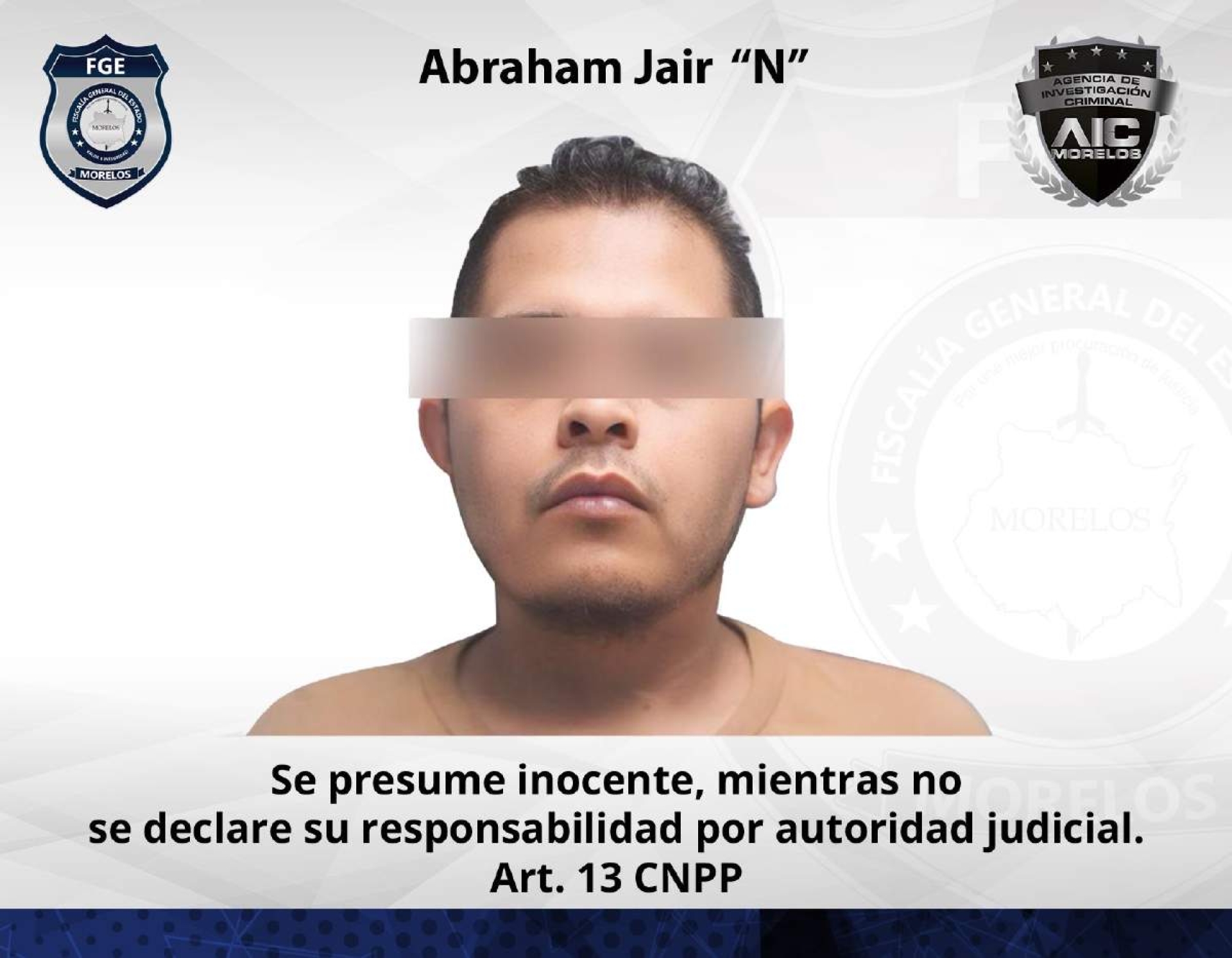 Vinculan a proceso a exregidor por homicidio