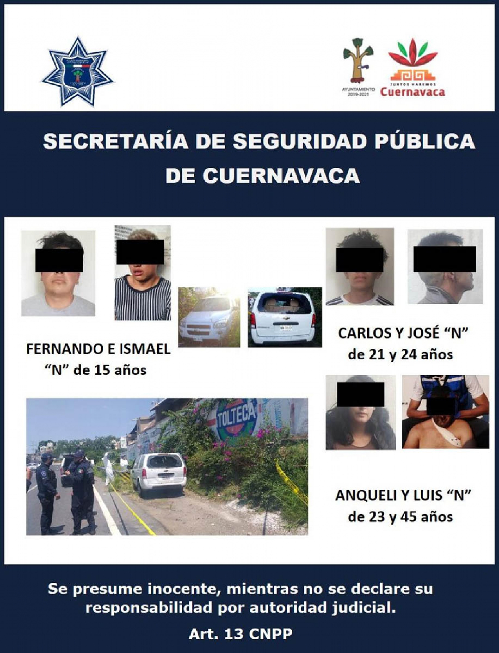 Pánico en Acapantzingo