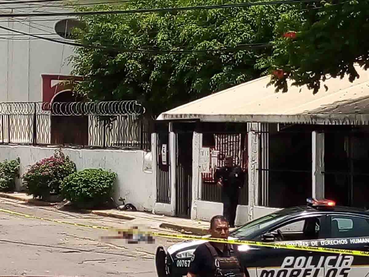 Un hombre fue acribillado en Atlacomulco