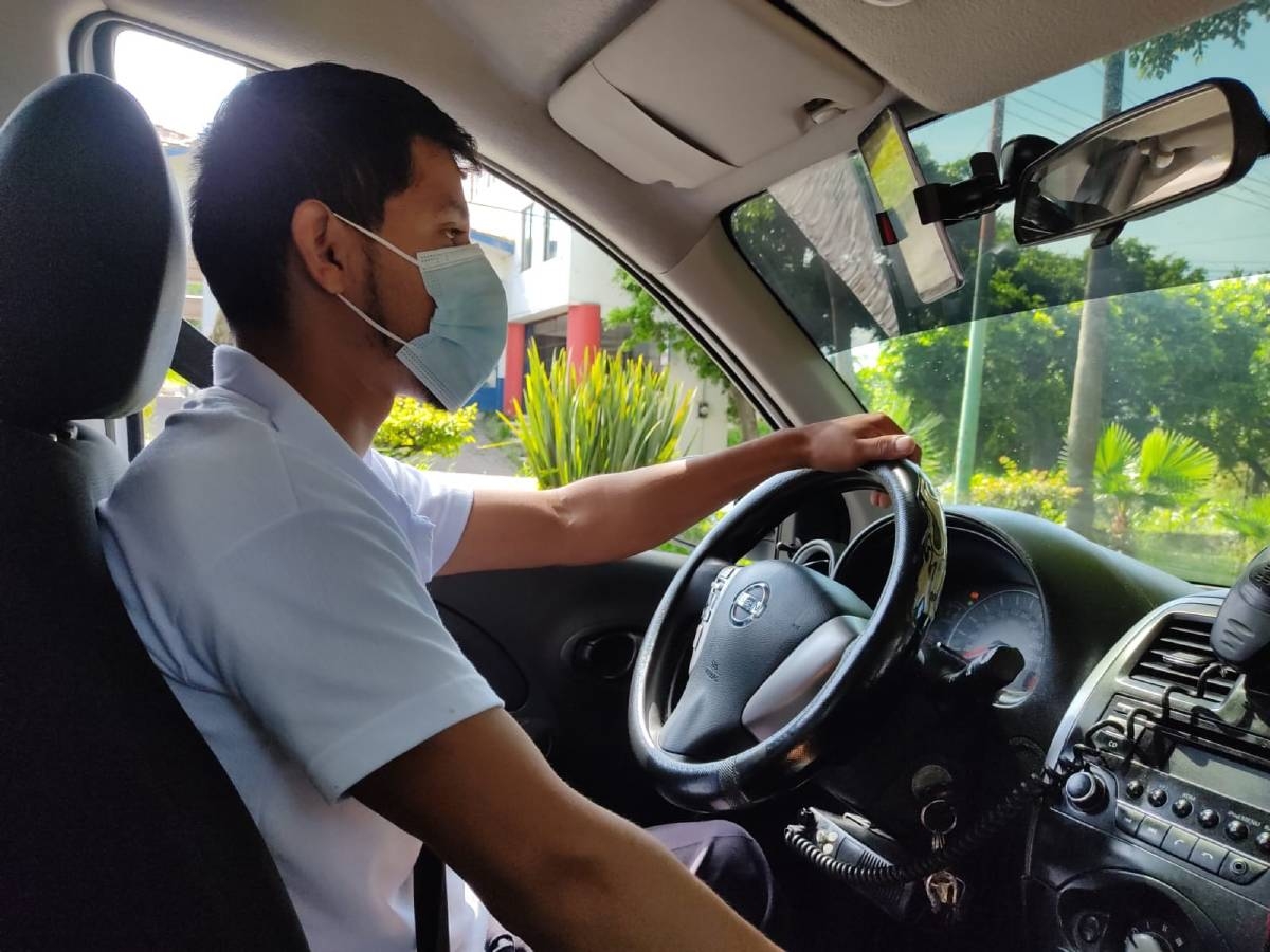 Sus clientes han olvidado en el carro hasta el mandado