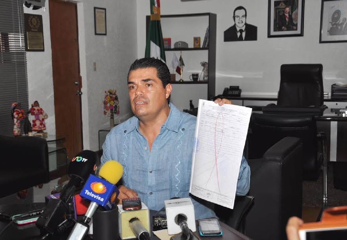 Cambian director de Tránsito en Cuernavaca