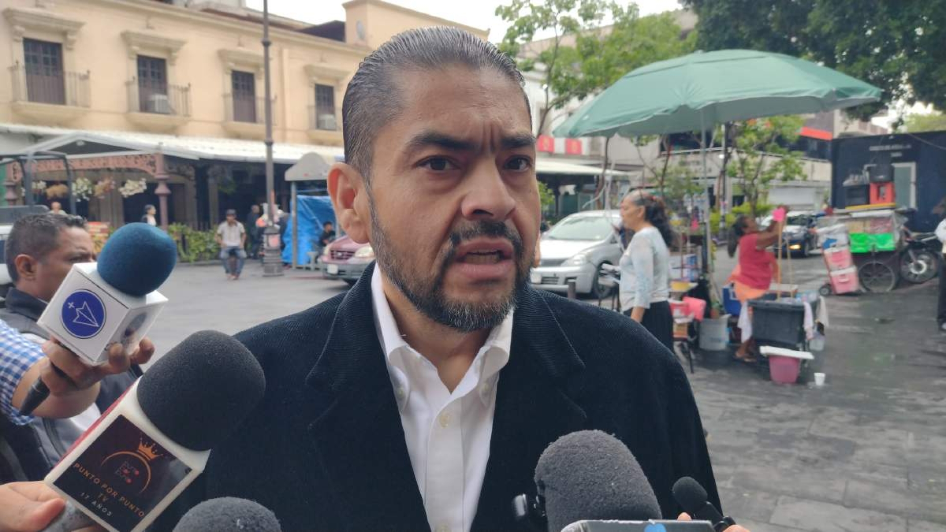 Conflicto en Poder Judicial debe ser resuelto por magistrados: Gamboa Olea