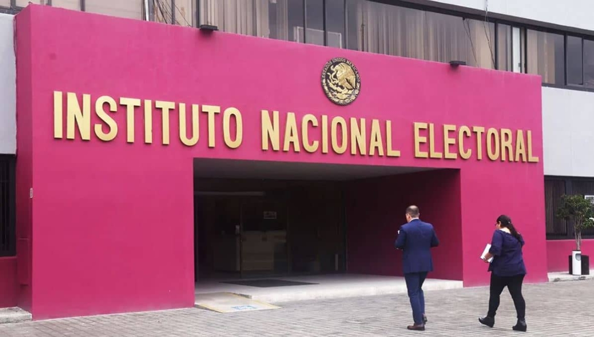 INE no hace milagros ni puede sacar dinero donde no hay