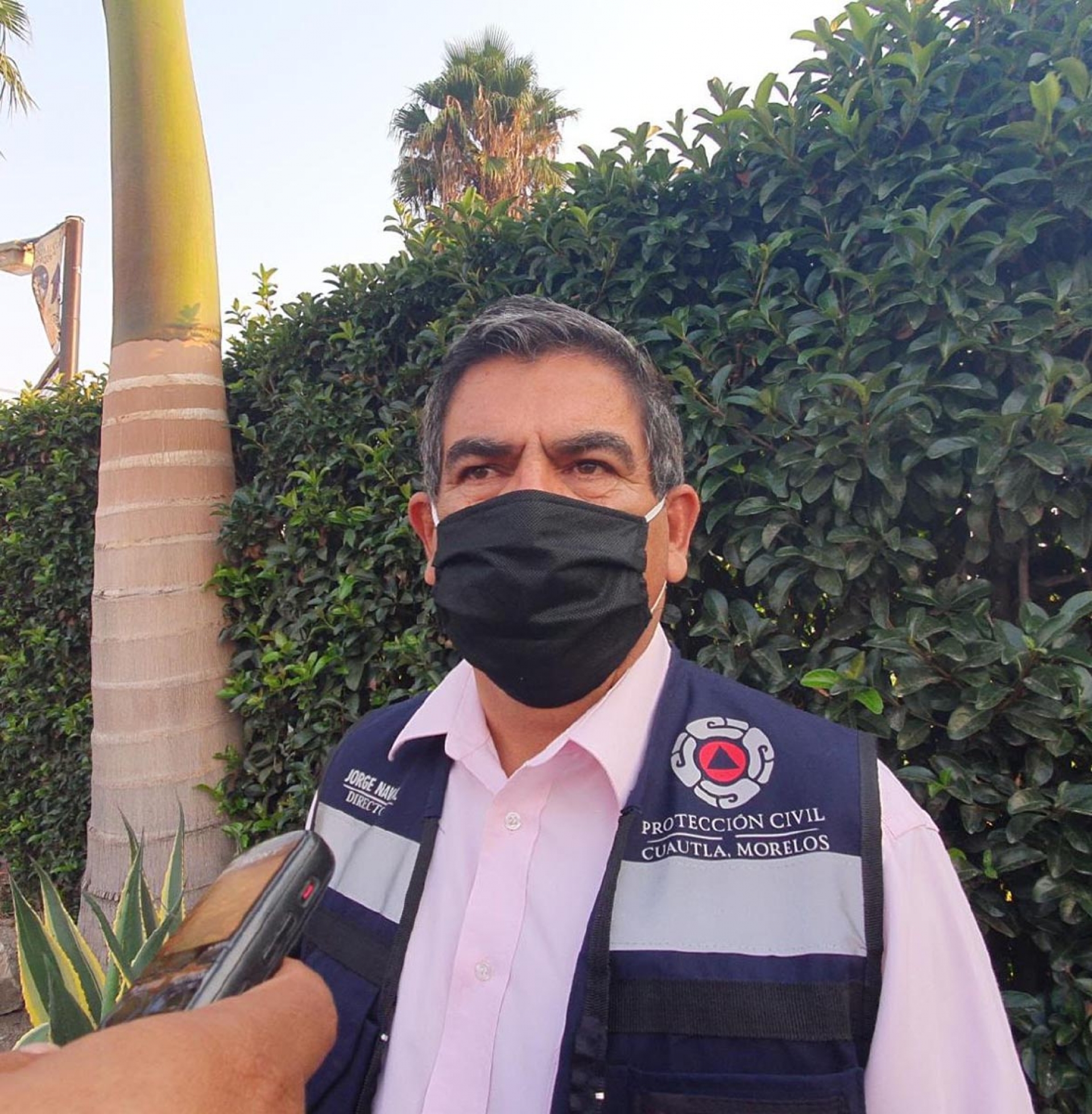 Llaman a evitar acercarse a riberas de ríos y barrancas en Cuautla