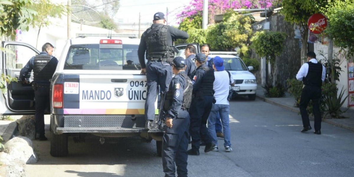 Realizan otro operativo en corralón de Grúas Bahena