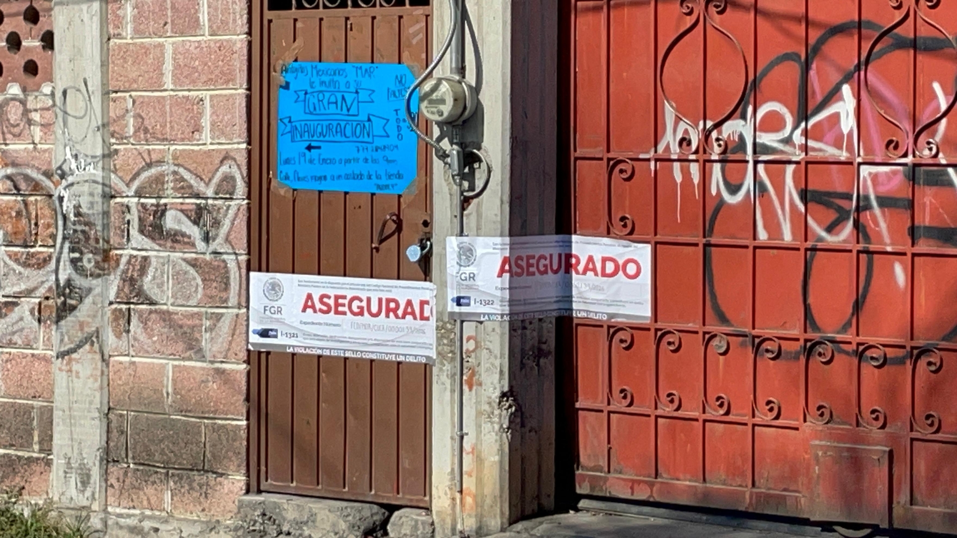 Aseguran autoridades federales base de Ruta 11, confirma FAT; unidades continúan operando