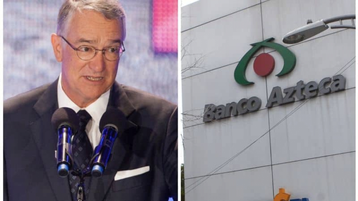 Ricardo Salinas anunció que Banco Azteca analiza usar bitcoin
