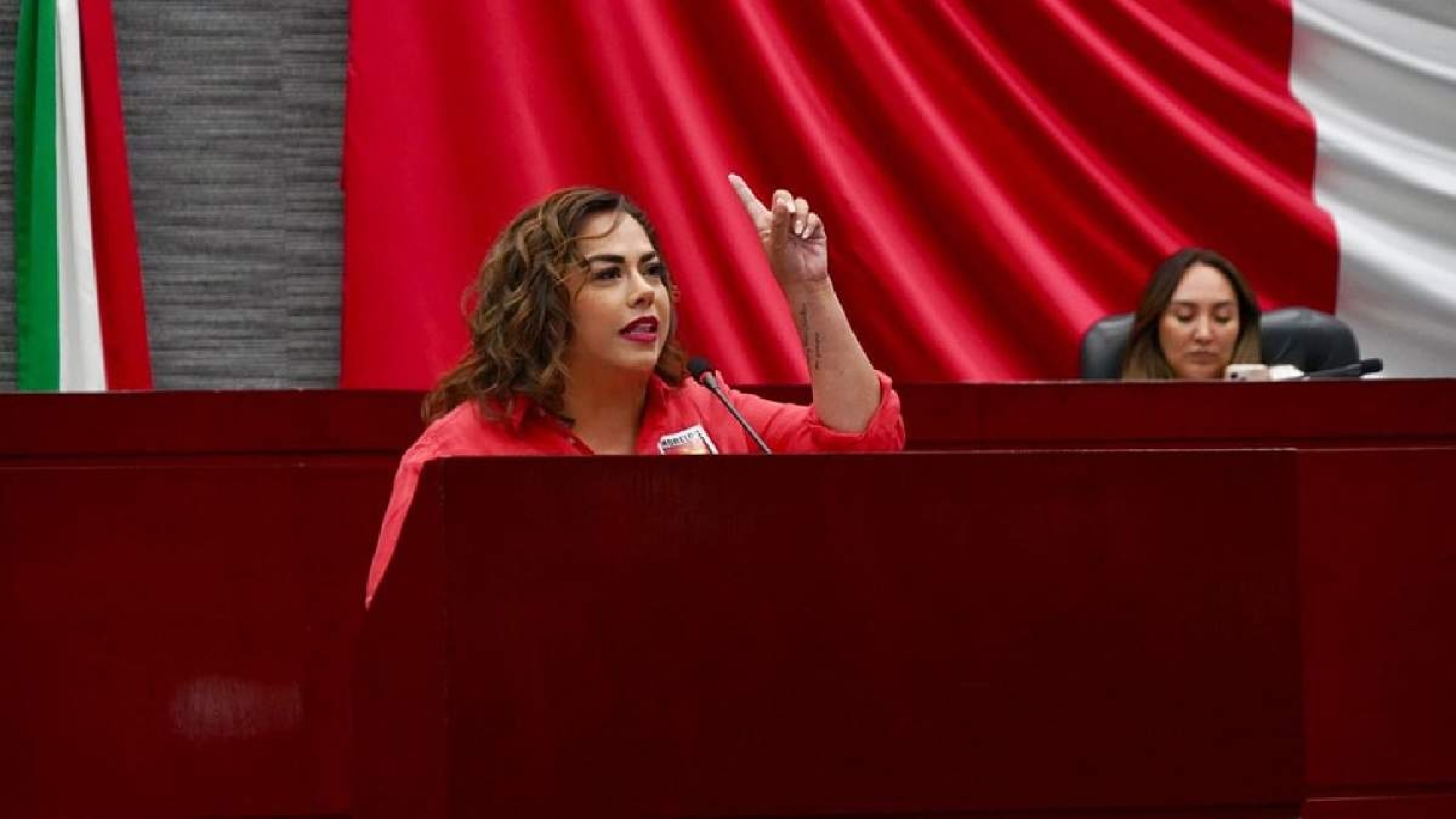 Detienen proceso contra Tania Valentina Rodríguez