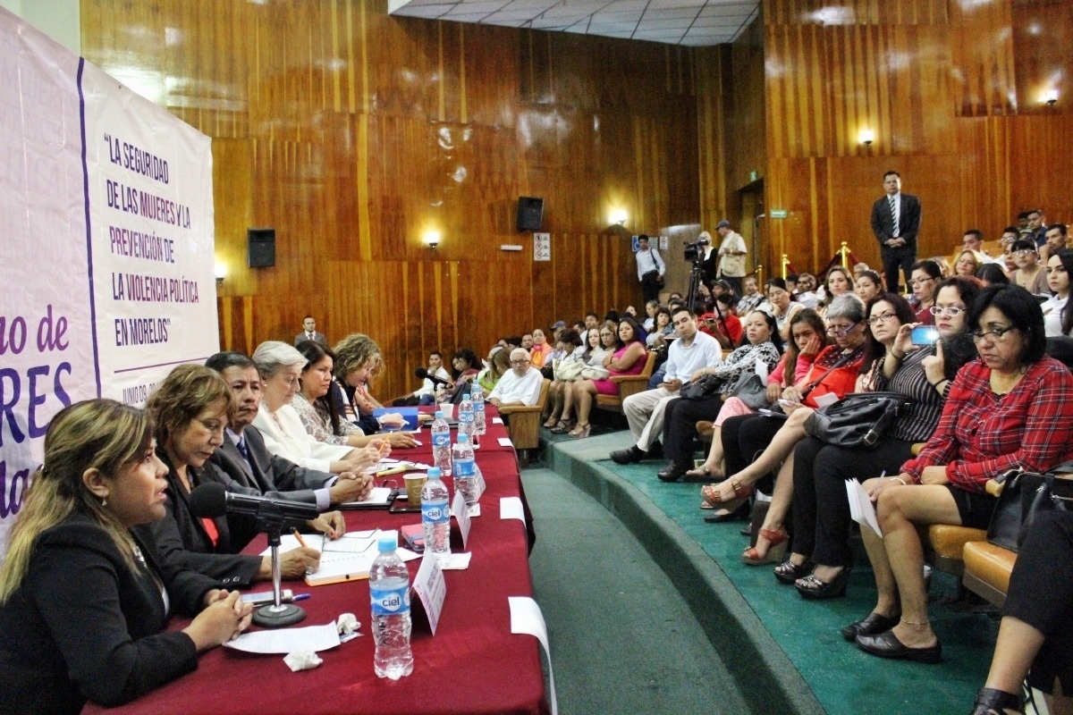 Afirman que 16 de 27 síndicas municipales son víctimas de hostigamiento