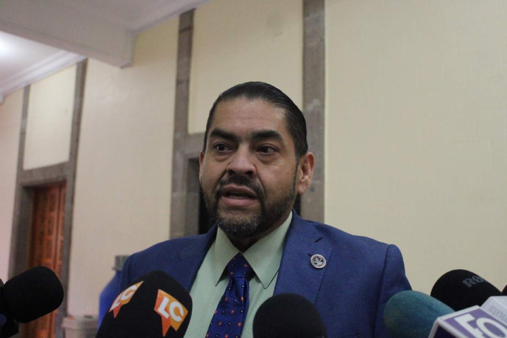Confirman denuncias vs Gamboa
