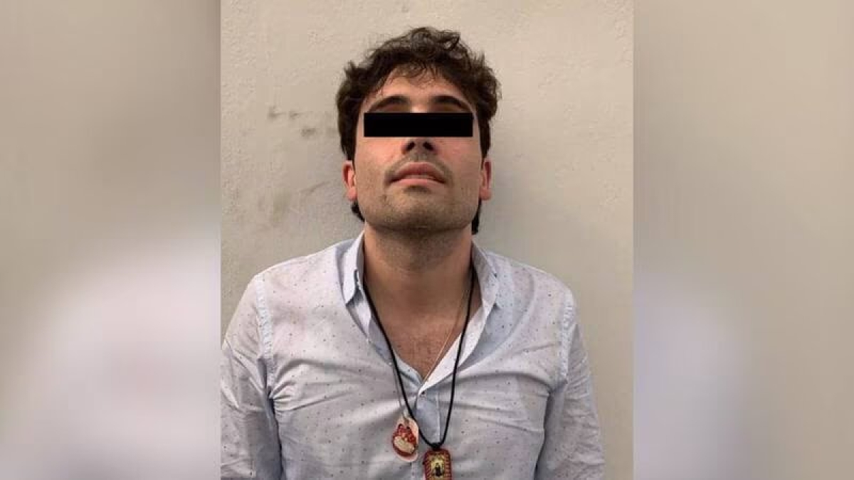 ¡Por una firma! Juez invalida amparo vs. extradición de Ovidio Guzmán