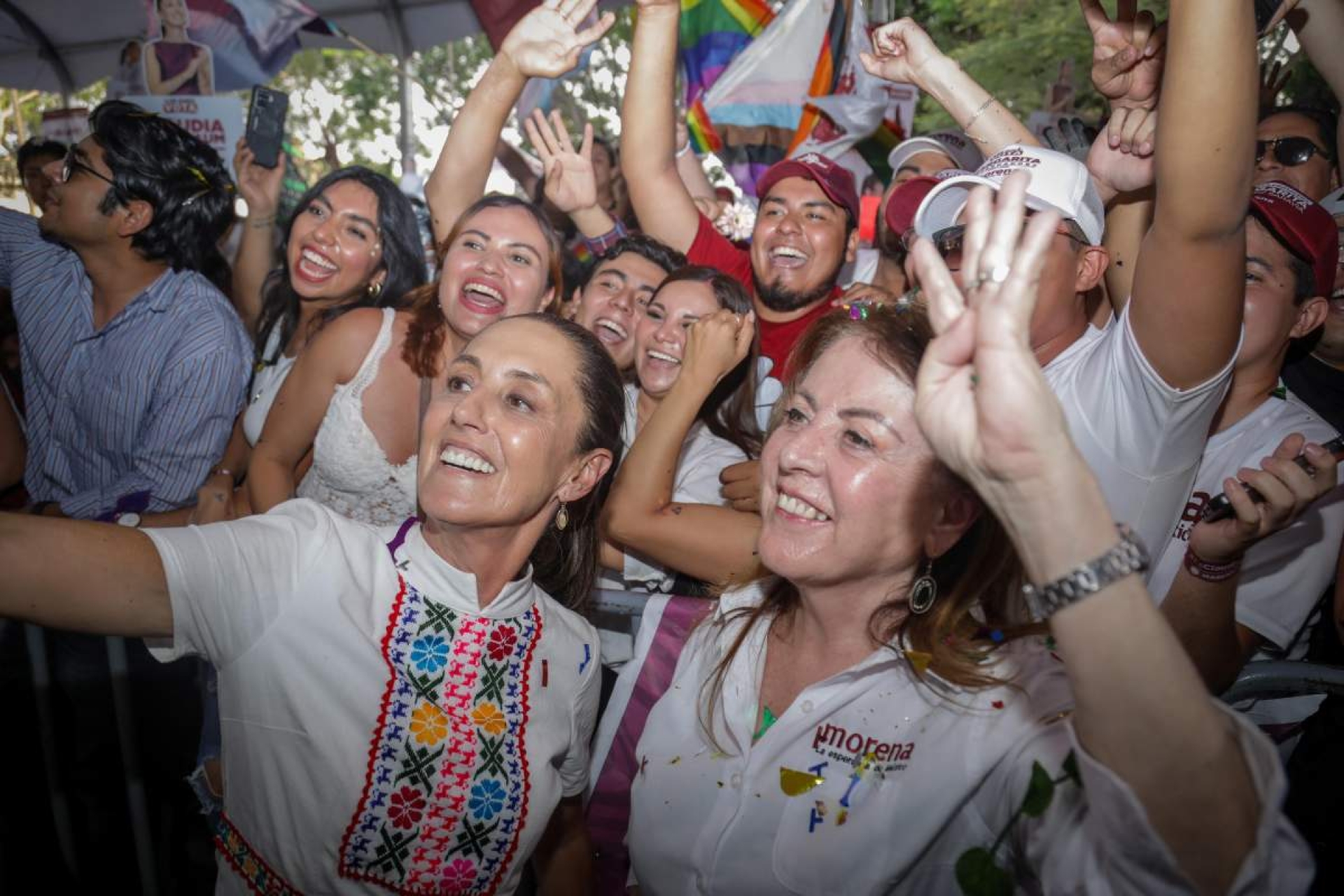 Anuncia Margarita González Saravia ataque a corrupción y rediseño en FGE