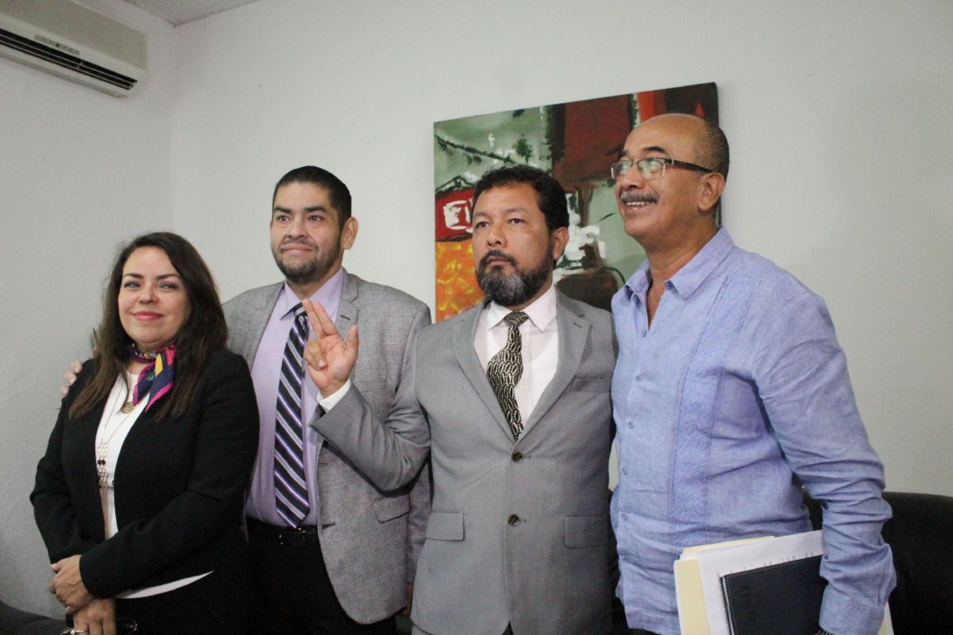 Magistrados mantienen rechazo a Cuevas López