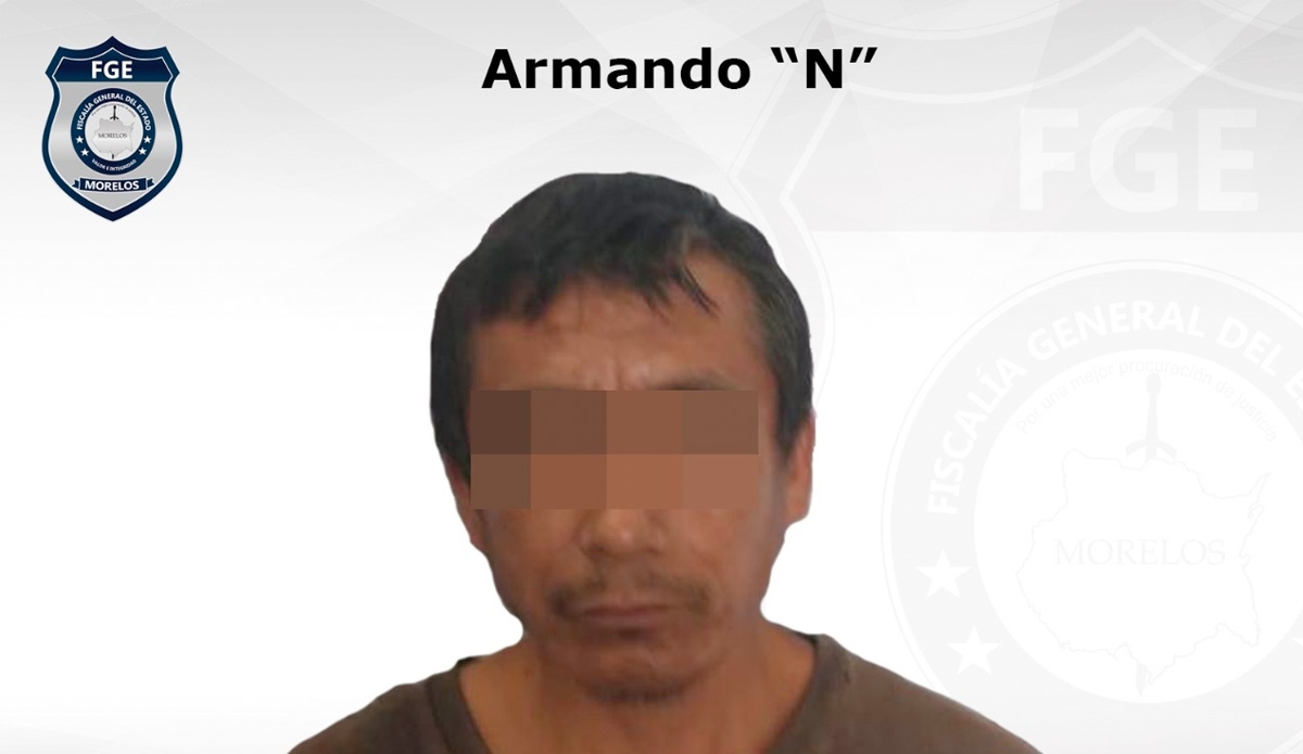 Aprehenden a individuo acusado de golpear a su hermano