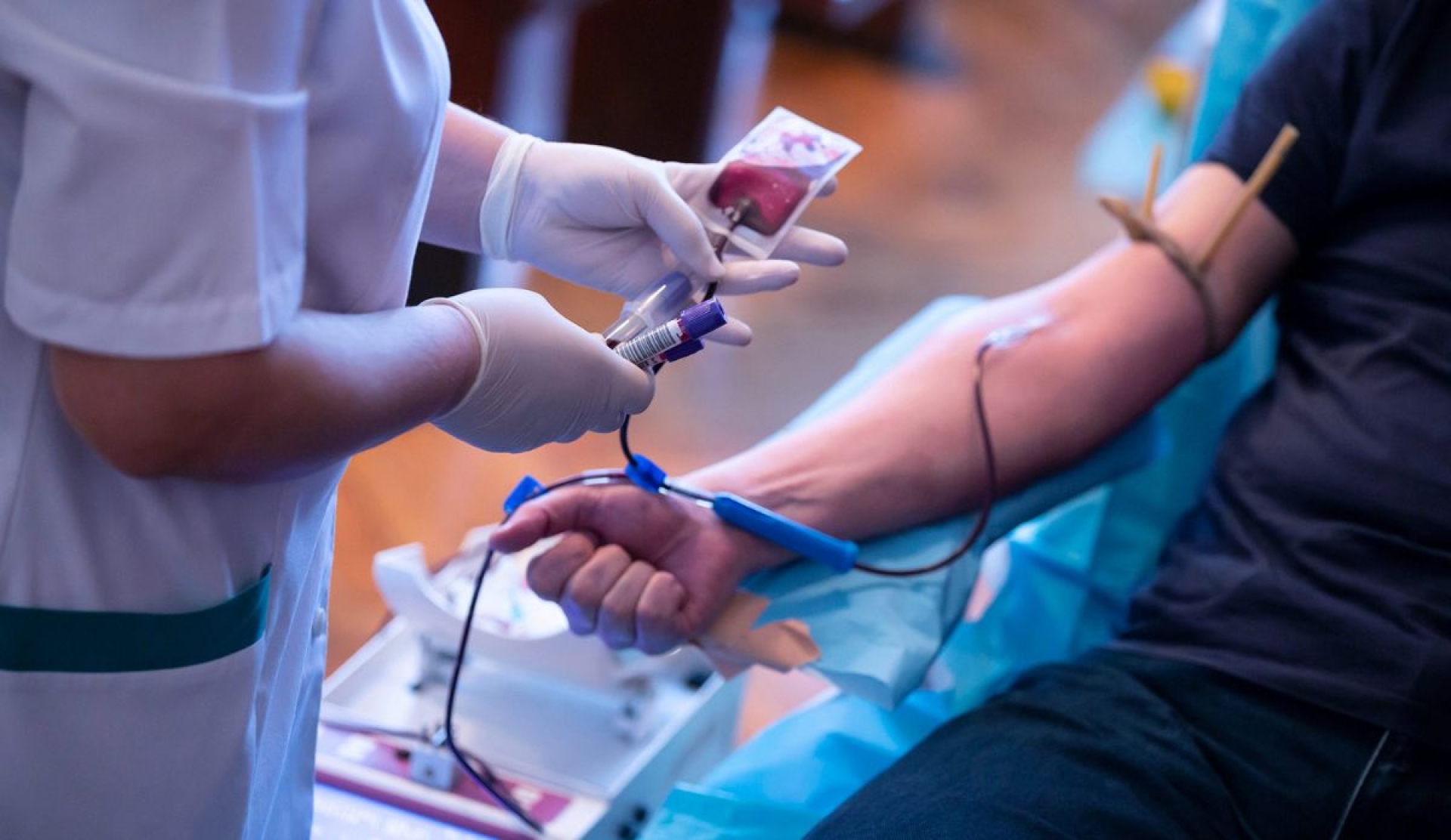 Preparación clave para donar sangre de forma segura y efectiva