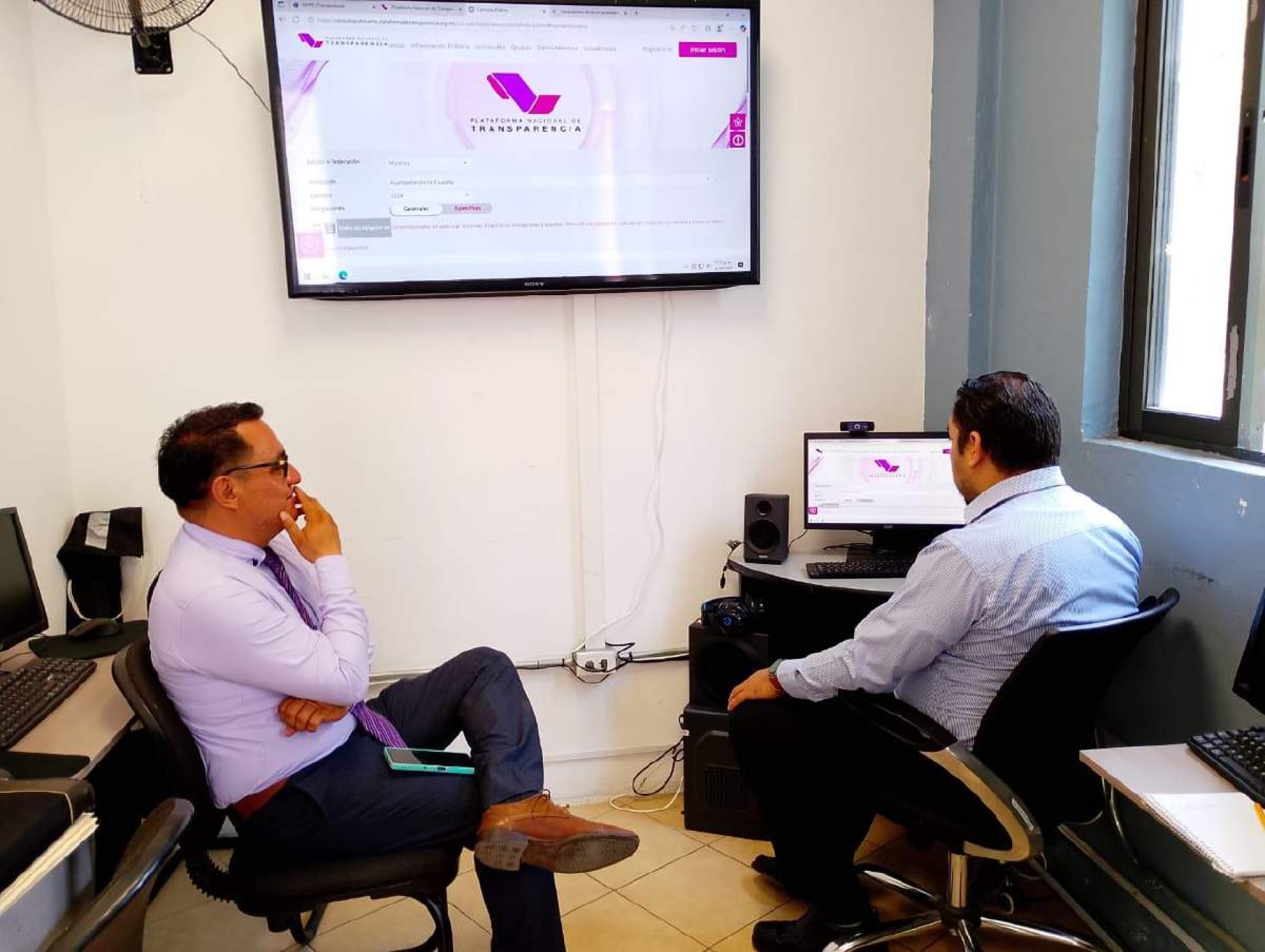 Gobierno de Cuautla reafirma compromiso con la transparencia