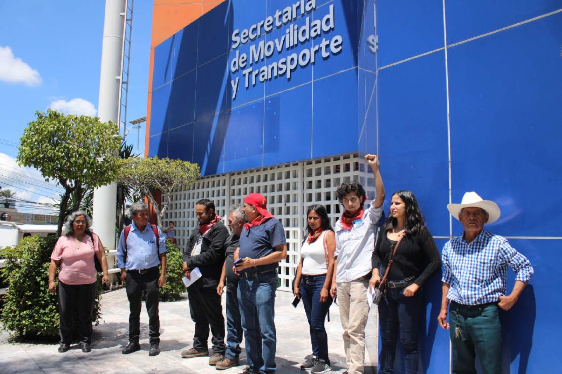 Anuncian protestas contra aumento a la tarifa