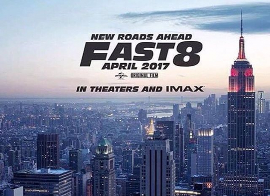 Vin Diesel muestra primera imagen de “Rápidos y Furiosos 8”