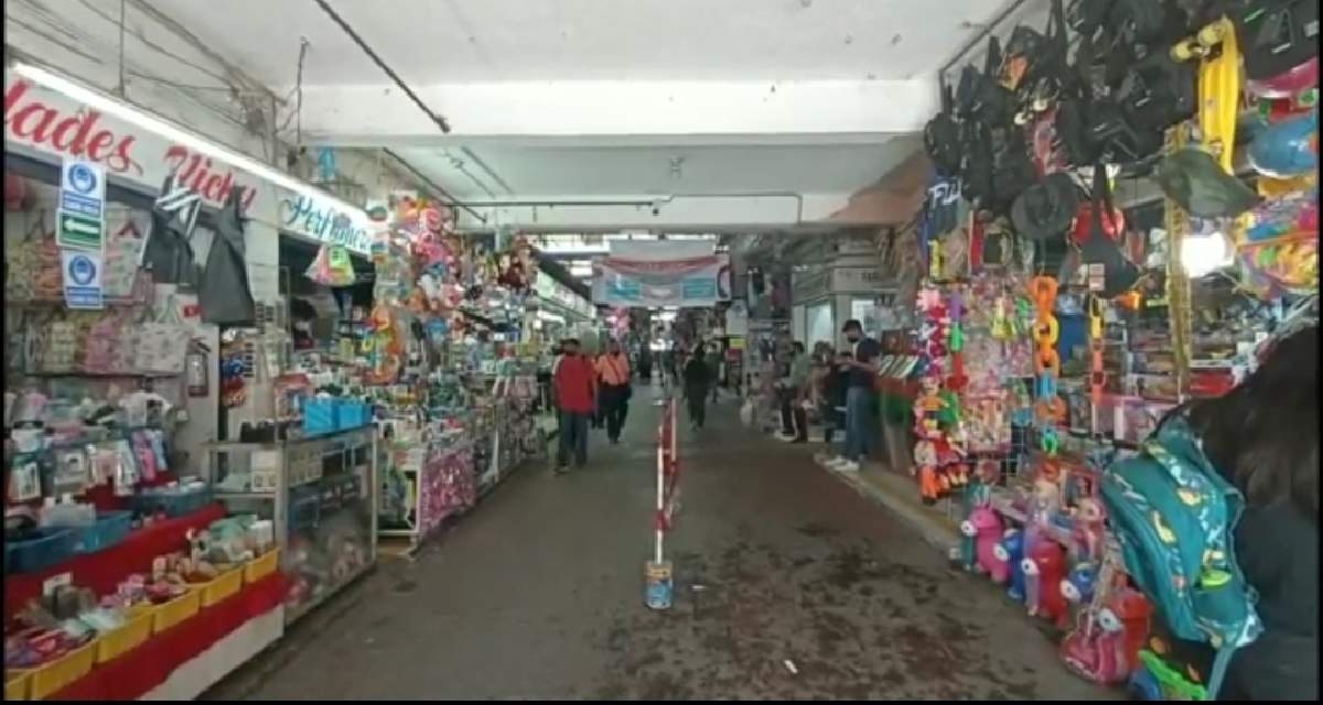 Reforzarán medidas sanitarias en mercados de Jojutla