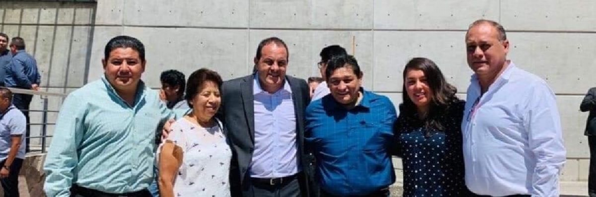 Entregan vehículos al área de Seguridad Pública de Cuautla