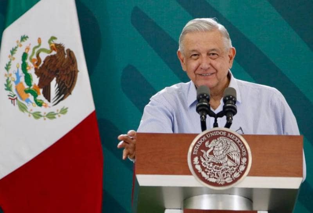 AMLO, abierto a hablar de reforma eléctrica con Biden y Trudeau