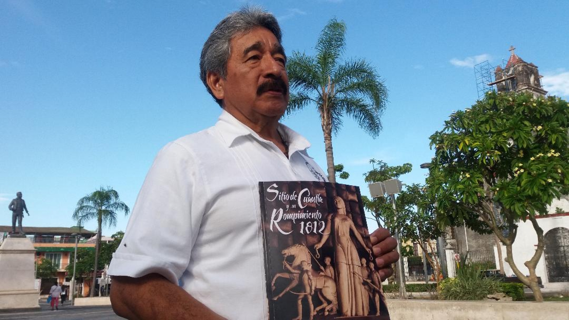 Solicitan que el Sitio de Cuautla sea una celebración federal