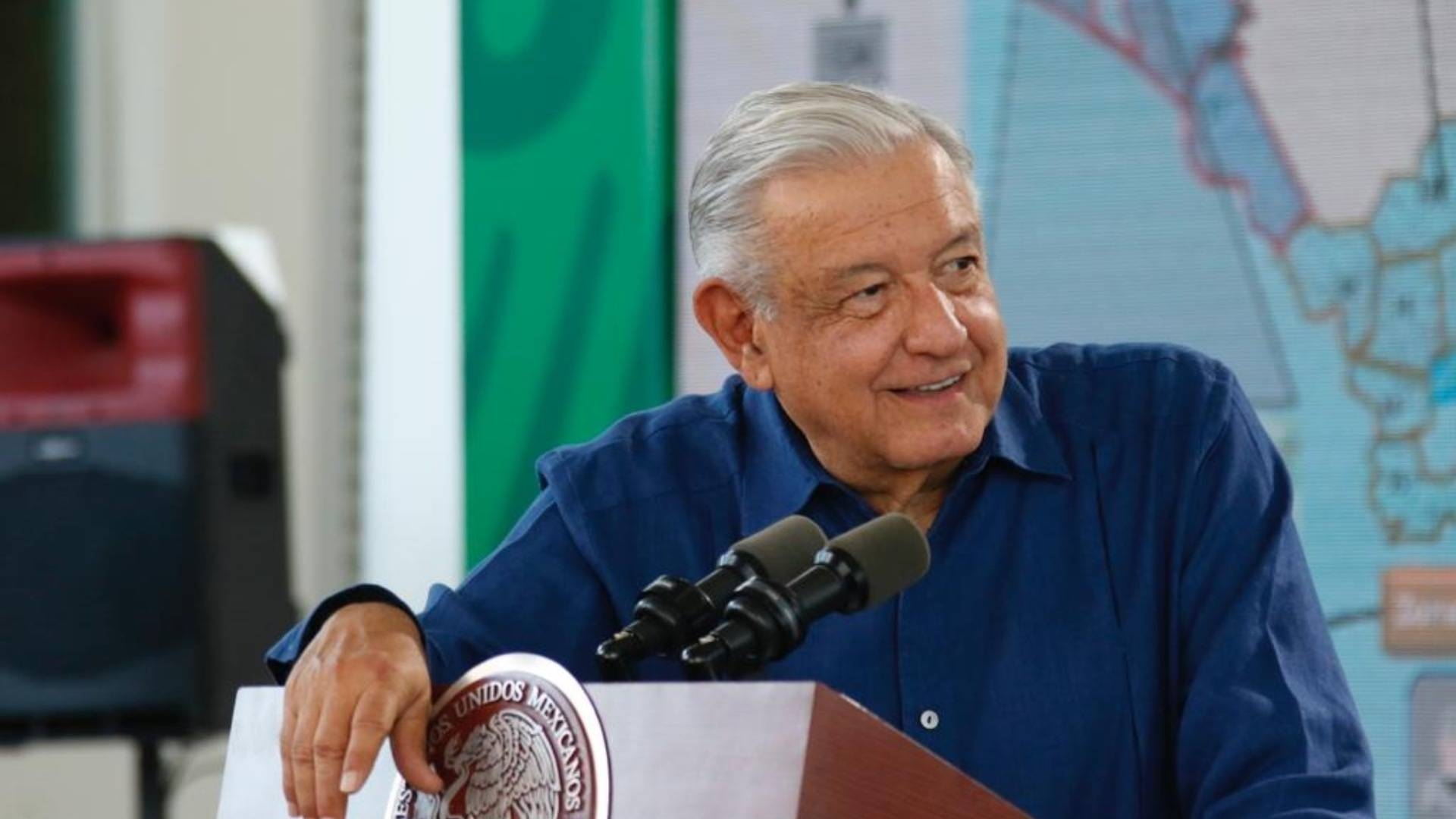 AMLO respalda alianza de priístas con Sheinbaum: 'Todas las alianzas son buenas'
