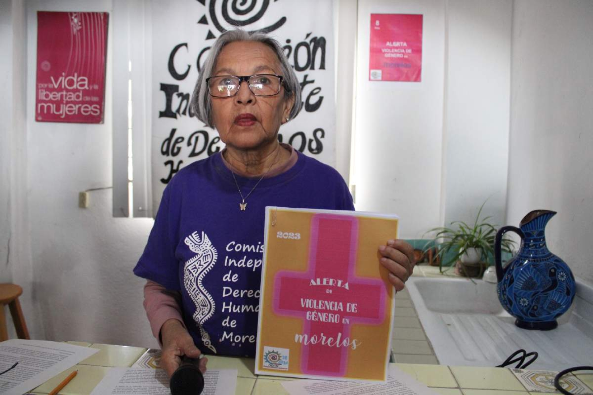 El 2023, el más violento para mujeres: CIDH