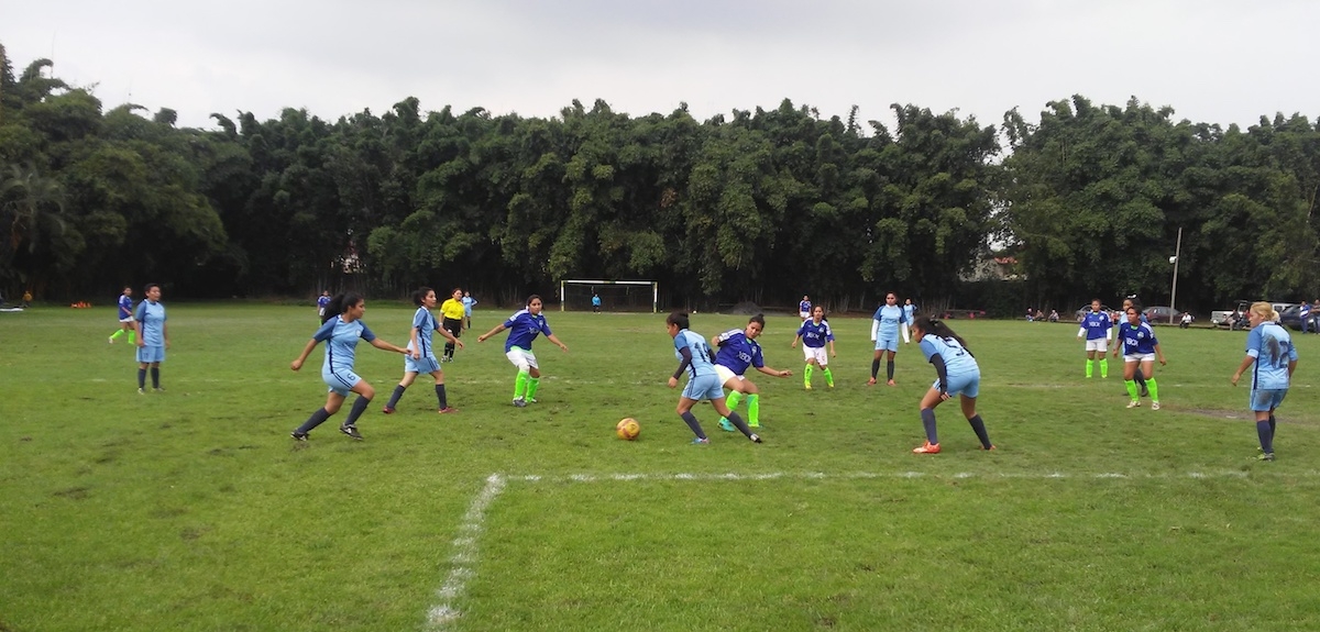 Inicia la segunda jornada de la Copa Metropolitana de futbol femenil
