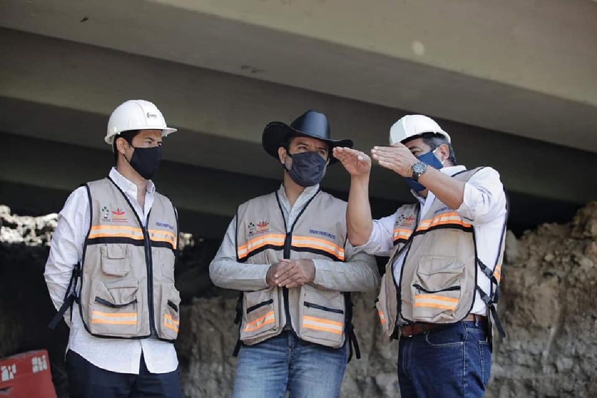 Supervisará Villalobos conclusión y entrega de obras