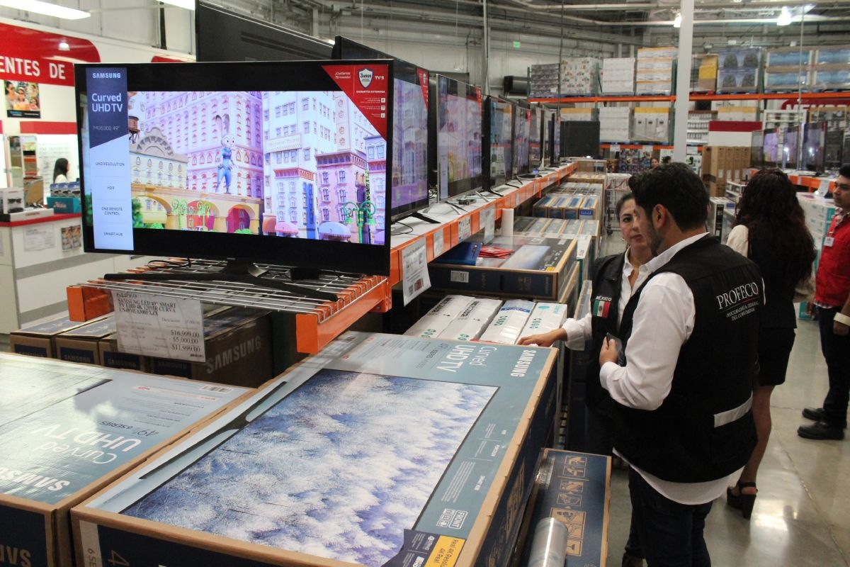 Dos mil quinientas empresas en Morelos participan en “el buen fin”