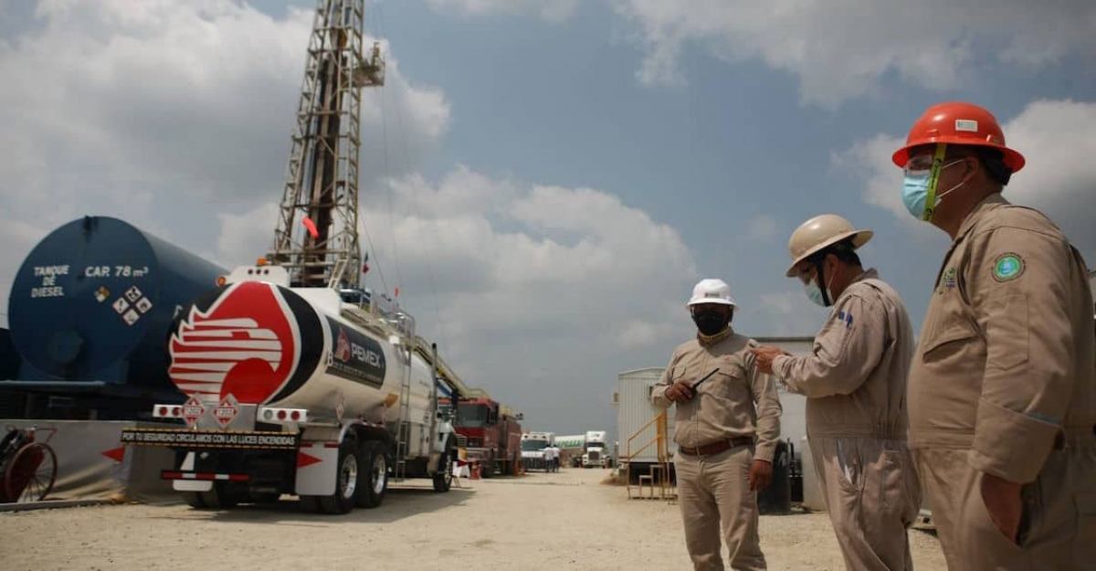 Suspenden definitivamente reforma a regulación asimétrica de PEMEX
