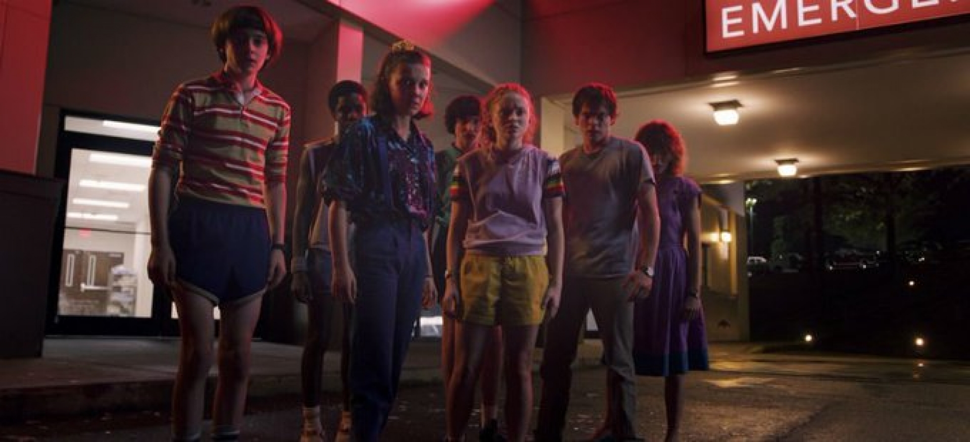 Netflix lanza tráiler de la tercera temporada de “Stranger things”