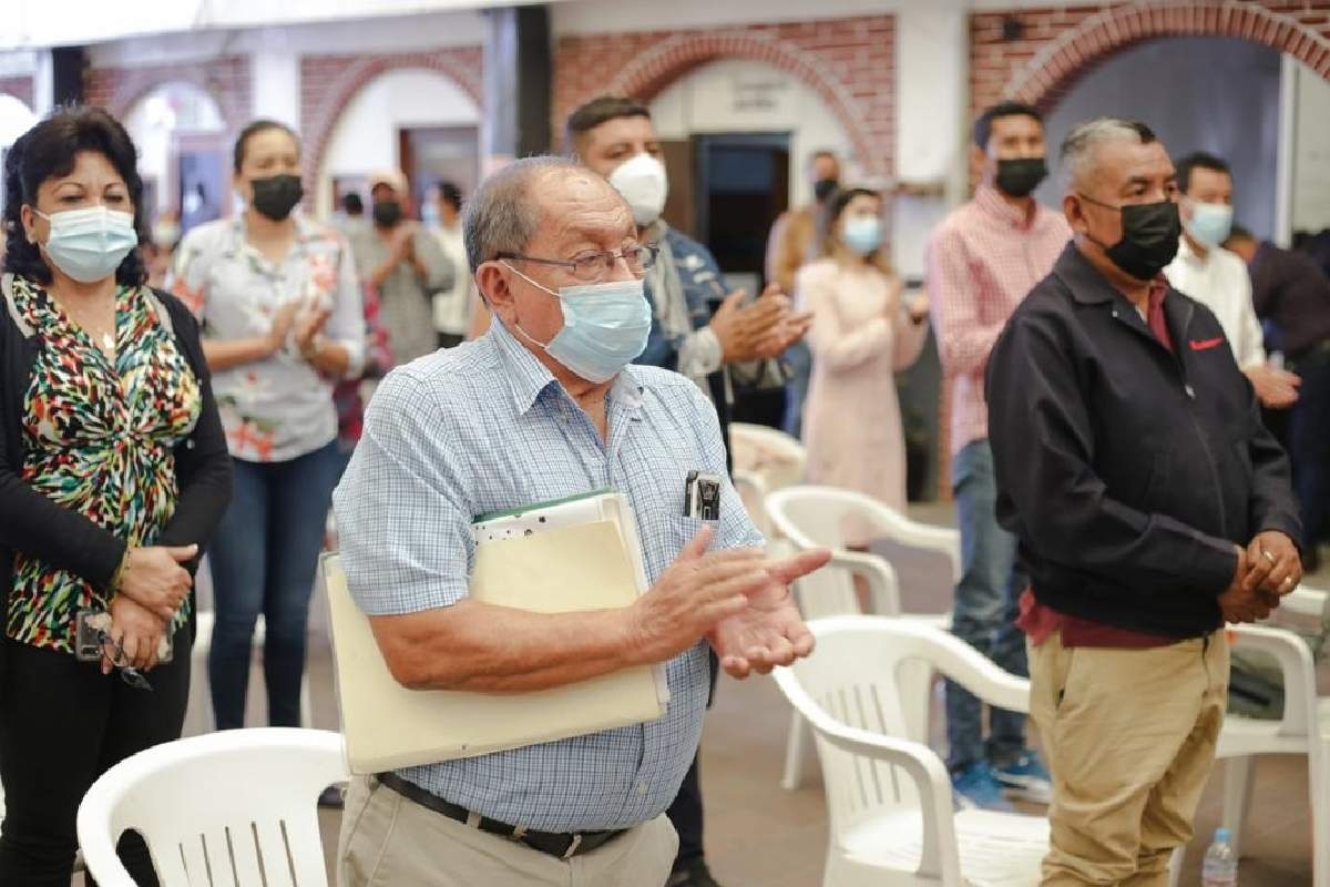 Instalan el Coplademun en Tlaltizapán