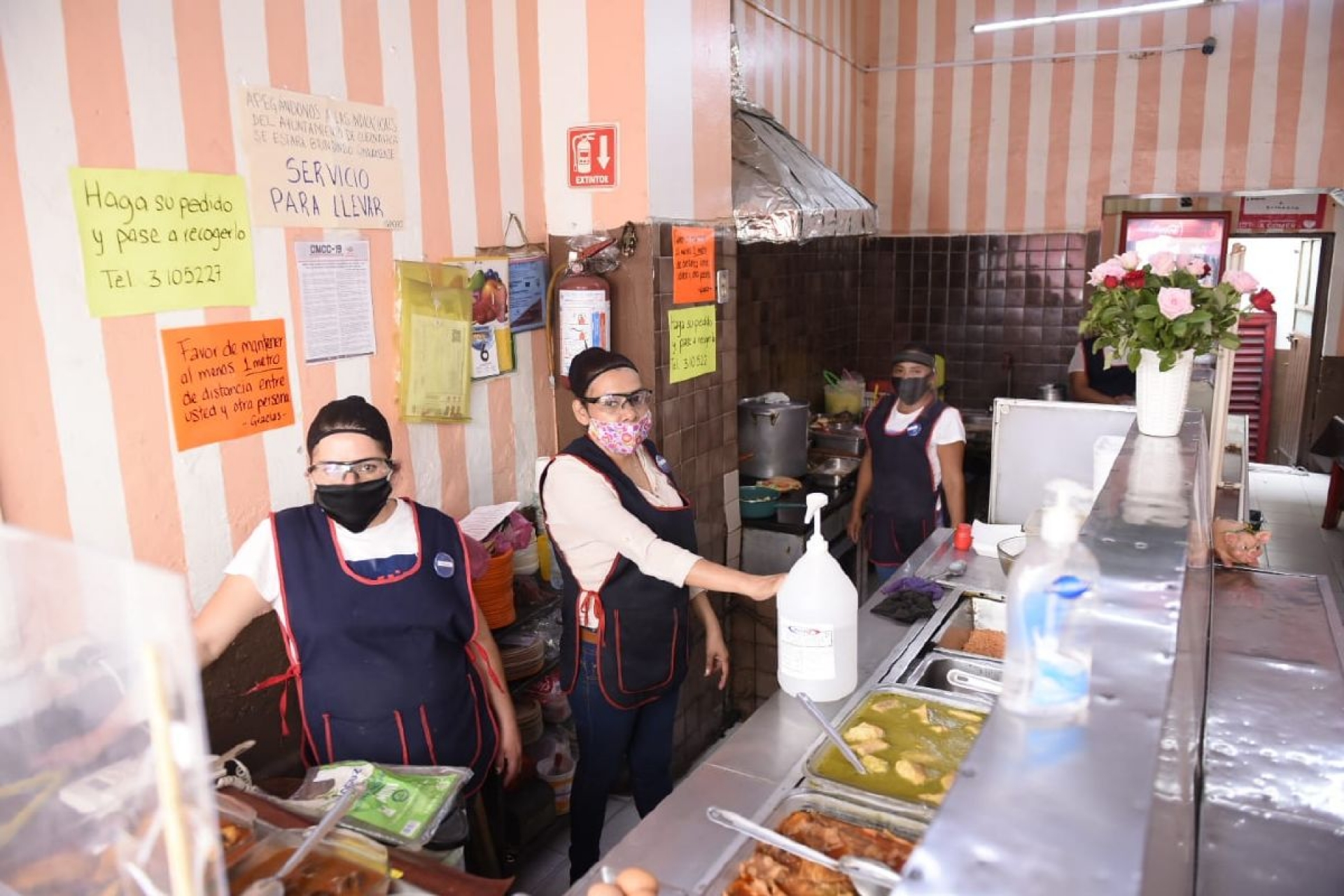 Las ventas de restauranteros cayeron diez por ciento: Canirac