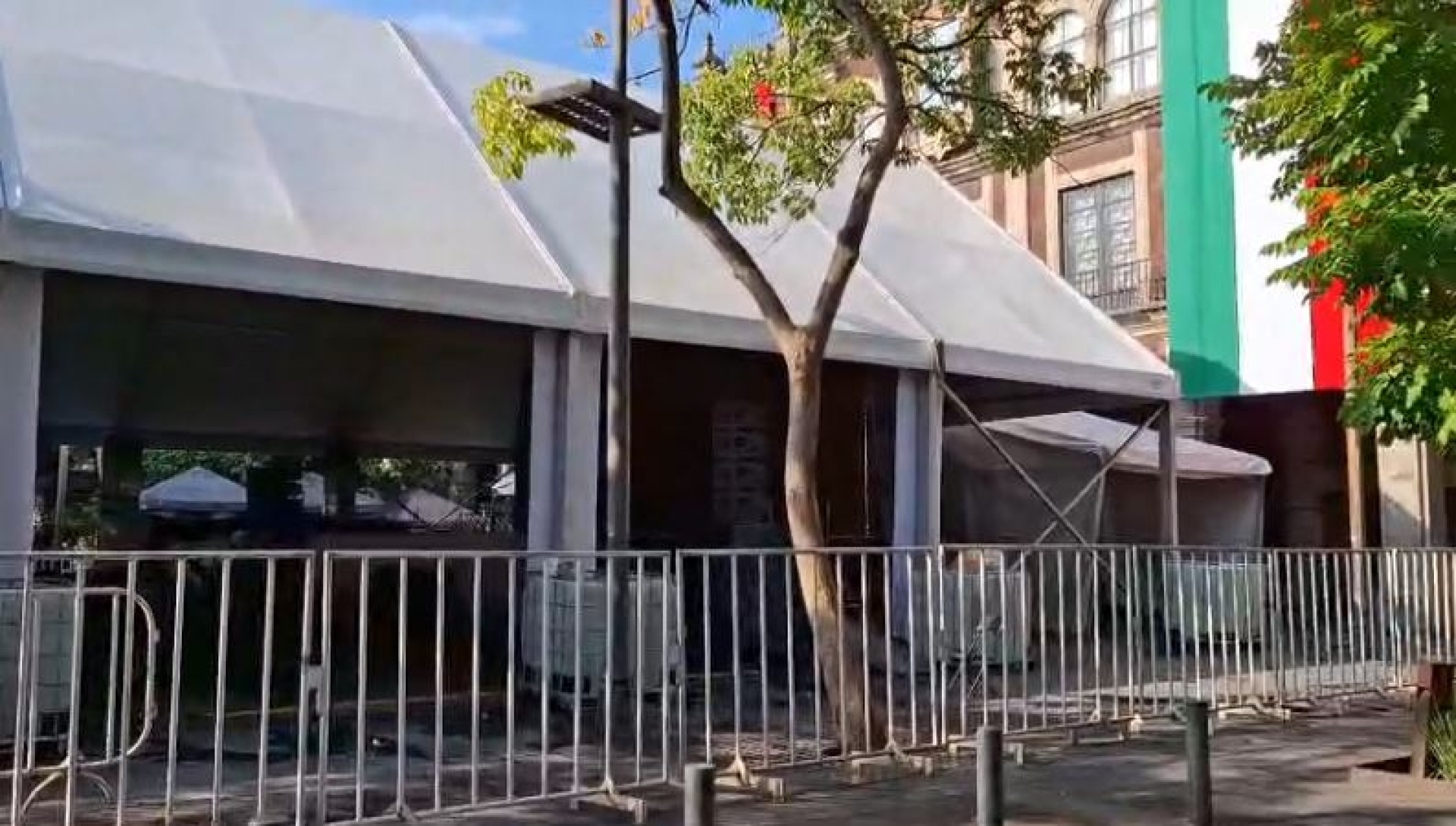 Ultiman preparativos en torno a presentación de 'Filosofía e Identidad del Gobierno de Morelos 2024-2030'