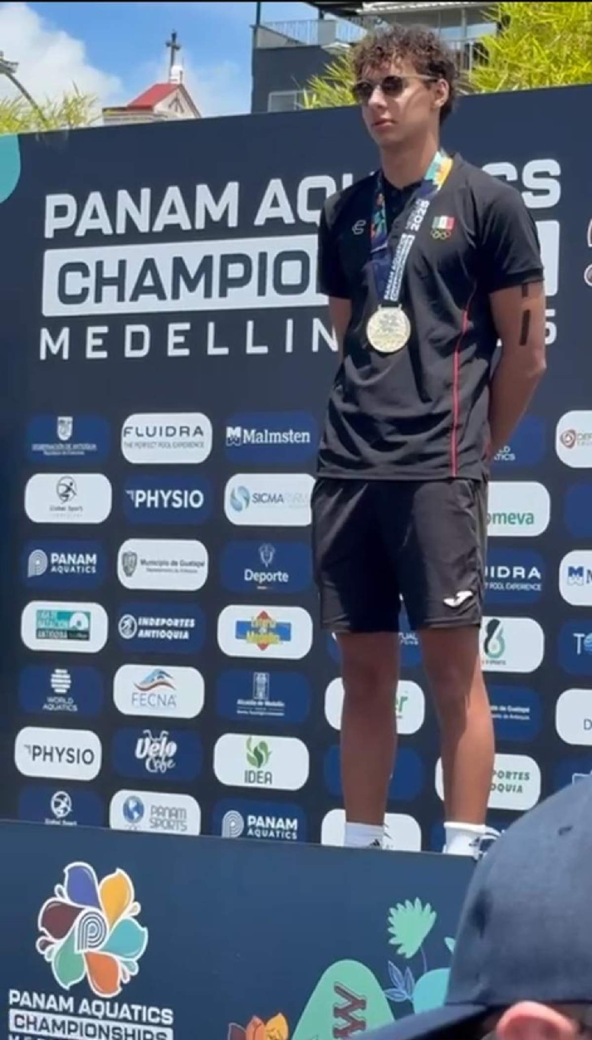 Brillan en Colombia