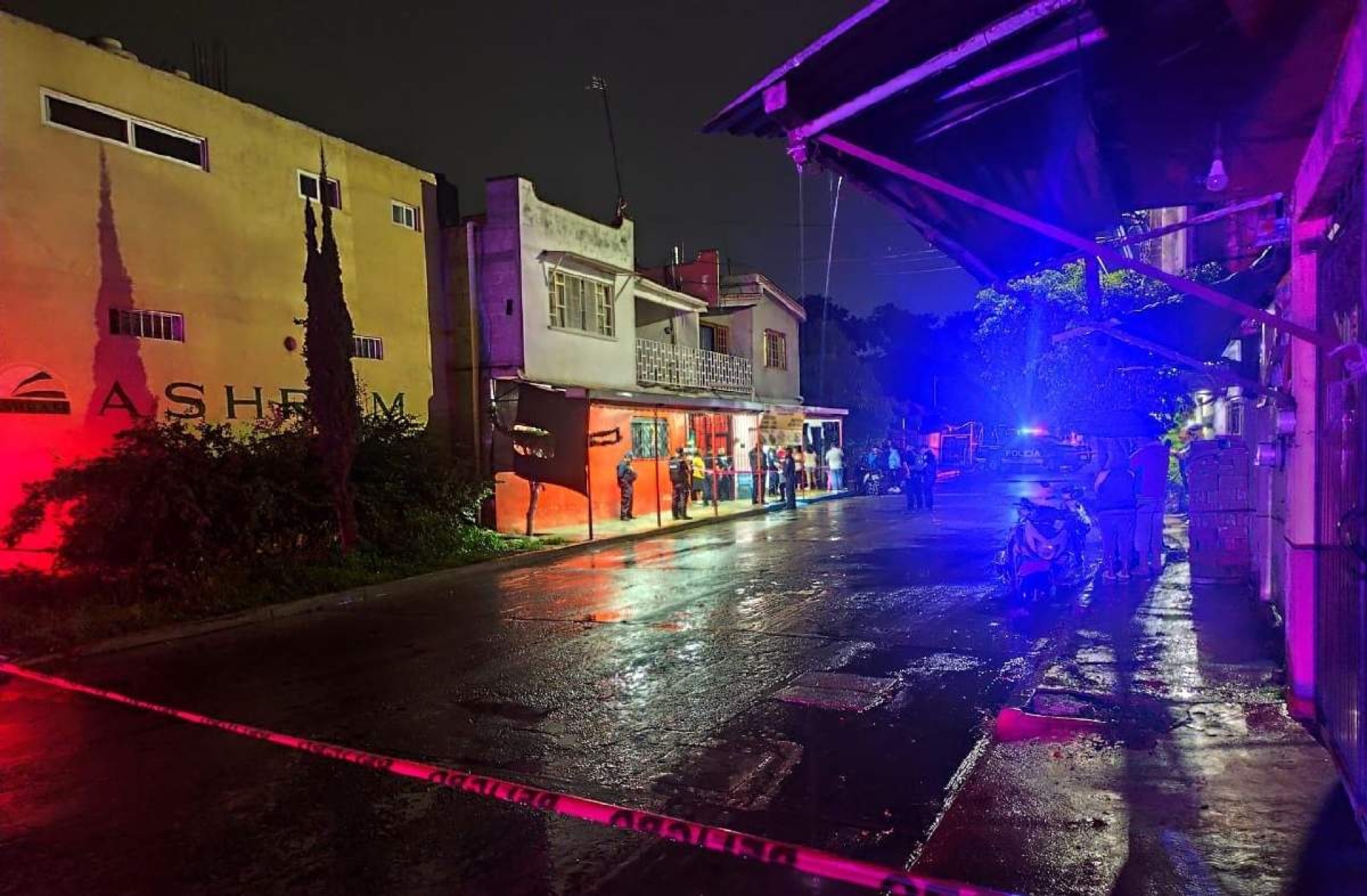 Un hombre fue acribillado en Cuautla