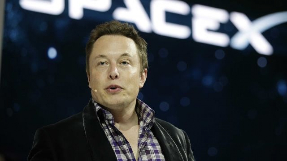 Así es el plan de Elon Musk para colonizar Marte