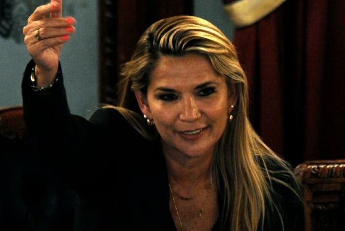 Comienza juicio contra la expresidenta de Bolivia, Jeanine Áñez